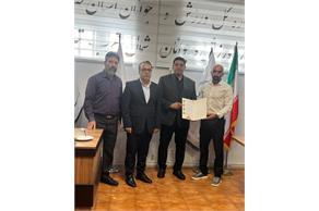 انتصاب سرپرست هیأت شمال‌غرب — امیرحسین زرگر