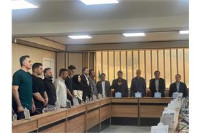 مجمع عمومی سالانه هیات آمادگی جسمانی و تندرستی استان البرز برگزار شد/ گواری: رشد ۱۵ درصدی ورزشکاران سازمان یافته در استان