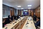 جلسه هم‌اندیشی روابط عمومی و فرهنگی