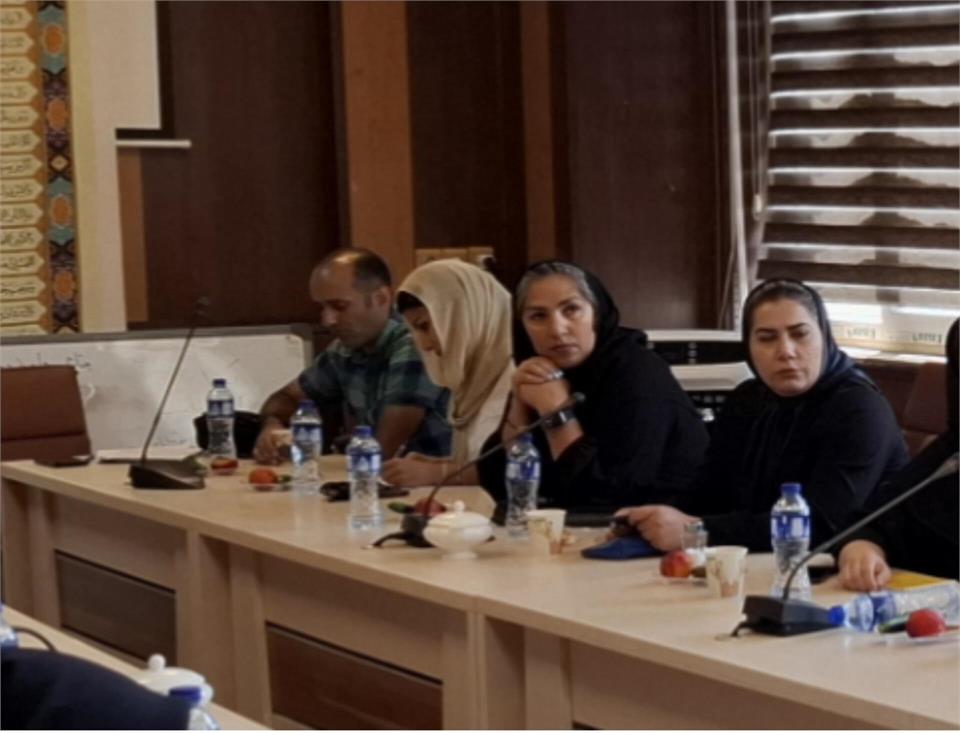 ابـقـای رئیس کمیته ایروبیک استان تهران