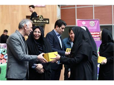 گزارش تصویری برگزاری رویدادهای چالشی فدراسیون آمادگی جسمانی و تندرستی برای پرسنل وزارت ورزش و جوانان 1