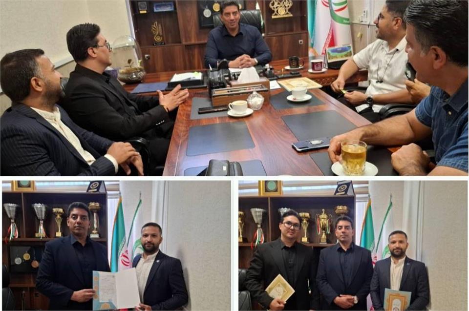 جلسه تودیع و معارفه سرپرست جدید کمیته پیلاتس استان تهران و تقدیر از رئیس پیشین برگزار شد