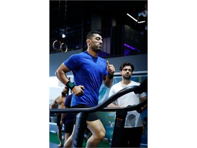 گزارش تصویری مسابقات انتخابی تیم ملی فانکشنال فیتنس آقایان و بانوان ایران اعزامی به مسابقات آسیایی ریاض  9