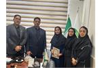 انتصاب سرپرست هیأت آمادگی جسمانی و تندرستی شهرستان رودهن