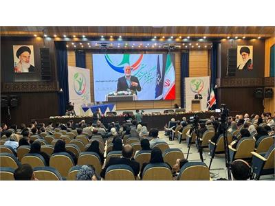 گزارش تصویری نخستین کنگره ملی تندرستی