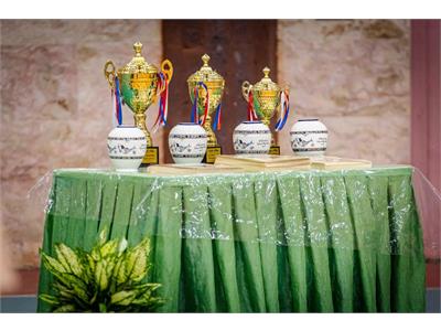 گزارش تصویری مسابقات قهرمانی کشور ایروبیک و استپ ویژه بانوان (یزد، آذرماه ۱۴۰۴) 19