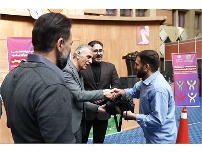 گزارش تصویری برگزاری رویدادهای چالشی فدراسیون آمادگی جسمانی و تندرستی برای پرسنل وزارت ورزش و جوانان 3