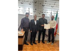 انتصاب سرپرست هیأت شمال‌غرب — امیرحسین زرگر