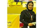 افتخارآفرینی در رقابت‌های کشوری ساحلی ایروبیک