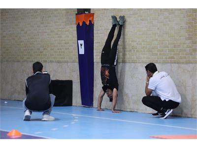 گزارش تصویری اولین دوره مسابقات کشوری فیوژن فیتنس