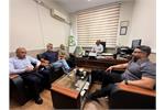 جلسه هم‌اندیشی با هیئت اسکی