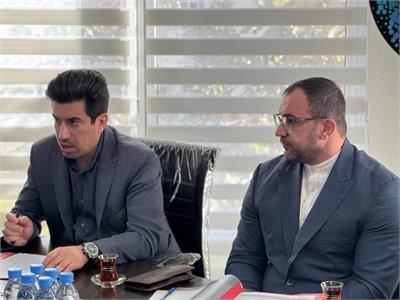 گزارش تصویری نشست هیات رییسه فدراسیون آمادگی جسمانی و تندرستی (مهرماه ۱۴۰۴) 4