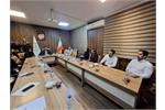 برگزاری جلسه هم‌اندیشی  برگزاری لیگ های 1404هیئت آمادگی جسمانی و تندرستی استان تهران