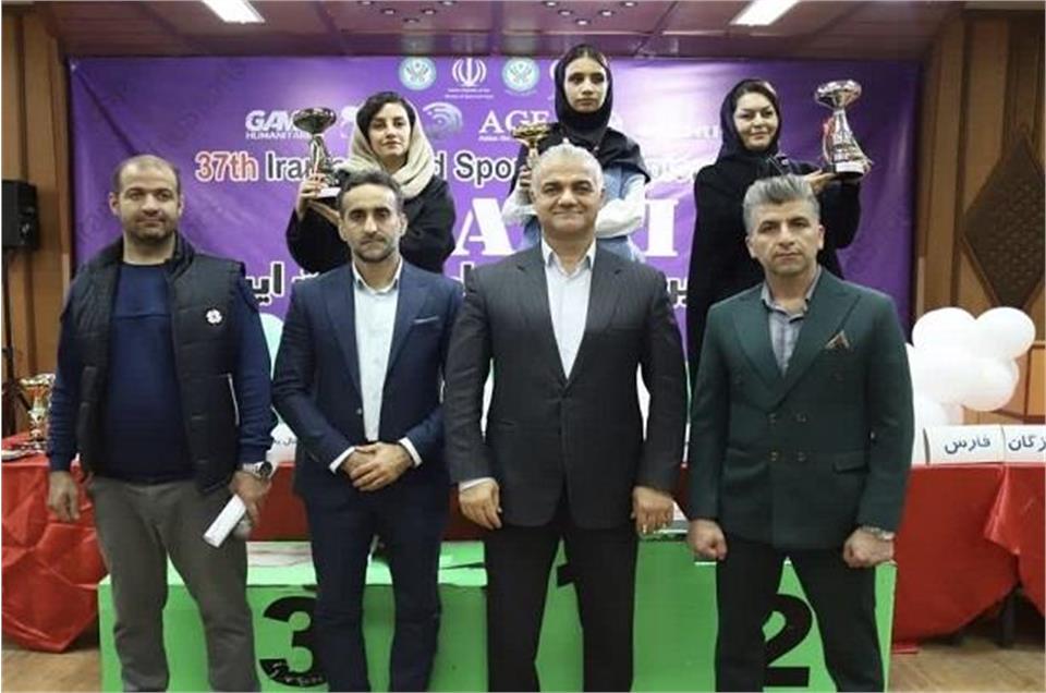 افتخار آفرینی البرز در مسابقات قهرمانی کشور ورزش های ذهنی قزوین