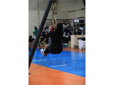 گزارش تصویری نخستین دوره مسابقات کشوری آمادگی جسمانی و تندرستی