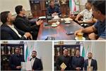 جلسه تودیع و معارفه سرپرست جدید کمیته پیلاتس استان تهران و تقدیر از رئیس پیشین برگزار شد