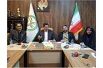 برگزاری جلسه هم‌اندیشی  برگزاری لیگ های 1404هیئت آمادگی جسمانی و تندرستی استان تهران