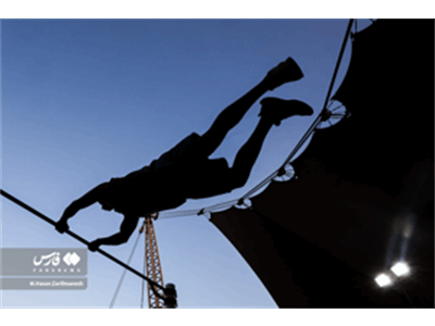 عکس های خبر گزاری فارس قهرمانی کشور بوستان آب و آتش 30