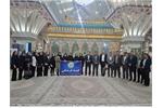 حضور در آیین نکوداشت روز ملی فرهنگ پهلوانی